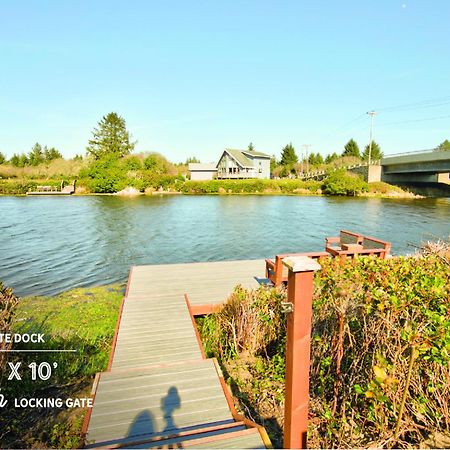 Herons Haven On The Canal Villa Оушън Шорс Екстериор снимка